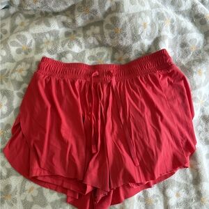 JoyLab Women's Athletic Shorts - Pink